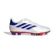 adidas Copa Pure 2 Club FxG Fußballschuhe Herren IG6410 - cloud white/lucid blue/solar red 47 1/3
