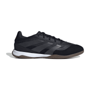 adidas Predator League IN Fußballschuhe Herren IF6392 - core black/carbon/gold met. 42