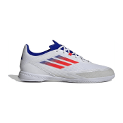 adidas F50 LEAGUE IN,CBLACK/IRONMT/GO