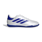 adidas Copa Pure 2 Club IN Fußballschuhe Herren IG8689 - cloud white/lucid blue/solar red 46