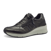 Tamaris Schuhe grau anthrazit 1-23763-43 214