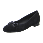 ara Siena Pumps schwarz Velour 12-20605