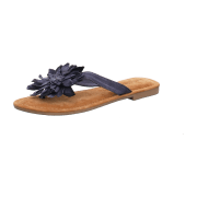 Lazamani ladies Flower toe slippers