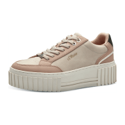 s.Oliver Damen Plateau Sneaker