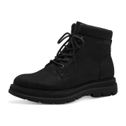 s.Oliver Stiefel schwarz Herren dünn gefüttert 5-16217