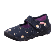 Superfit Hausschuh Textil  BUBBLE