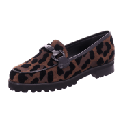 Luca Grossi Hochfront Slipper für Damen