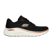 Skechers Arch Fit Schuhe Sneaker schwarz 150067