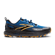 Brooks Cascadia 18 Navy/Spring Break/Pebble