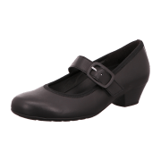 Gabor comfort Gabor Malta Pumps schwarz matt H-Weite