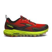 Brooks Cascadia 18 Navy/Spring Break/Pebble