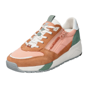 Allrounder VENICE C.SUEDE 21/A.MESH 21 BURNT CORAL/APRICOT