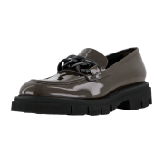 Luca Grossi Plateau Slipper für Damen