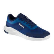 Kempa Kourtfly Two Handballschuhe Herren blau/weiß 41