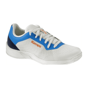 Kempa Kourtfly Three Handballschuhe Damen blau/weiß 39