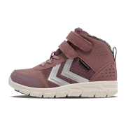 Hummel Crosslite Mid TEX Winterschuhe Kinder 7642 - dark denim 33