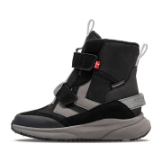 Hummel Reach Conquer Super High TEX Sneaker Kinder 2448 - black/grey 39