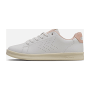 Hummel Court Line Sneaker Damen 9144 - white/pink 37