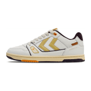 Hummel Power Play LX-E AP2 Sneaker 9325 - marshmallow/plum perfect 46