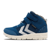 Hummel Crosslite Mid TEX Winterschuhe Kinder 8719 - twilight mauve 35