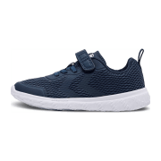 Hummel Actus Recycled Sneaker Kinder black 36