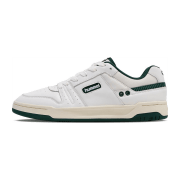 Hummel Stockholm LX-E Sneaker 9208 - white/green 37