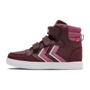 Hummel Stadil Pro Sneaker Kinder 1009 - black iris 37