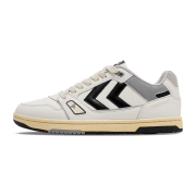 Hummel Power Play LX-E Sneaker 9287 - marshmallow/rain forest 41