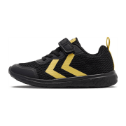 Hummel Actus Recycled Sneaker Kinder black 36