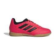 adidas SUPER SALA 2 J,FTWWHT/GOLDMT/A