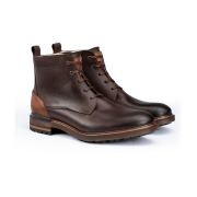 Lloyd Hasco 24-511-35 ebony cognac Trident Nubuk Hydro