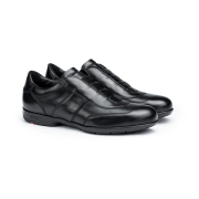Lloyd Amerigo Slipper Schuhe schwarz 24-599-00