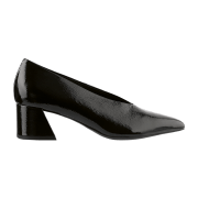Högl 4535 Schuhe Pumps schwarz Lack geschlossen