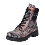 Rieker REISSVERSCHLUSSSTIEFEL