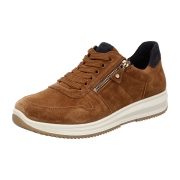 ara Osaka Sneaker braun-blau