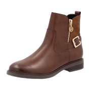 Remonte D1U71-22 chestnut noisette chestnut Odeon Microstretch Eagle