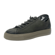 Paul Green Sneaker Schuhe iron grau Nubuck 4081