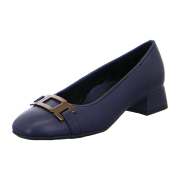 ara Graz Pumps blau