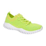 Bernie Mev Gravity Schuhe hellgrün gelb Vegan