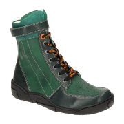 Eject Ice Stiefelette grün 21938