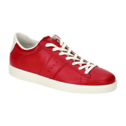 Ecco Street Lite Schuhe Sneaker rot chili 212803