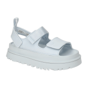 UGG Goldenglow Plateau Sandale blau current 1152685