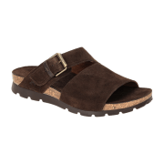 Panama Jack Saturno C4 Pantolette braun Velour