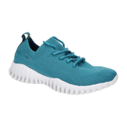 Bernie Mev Gravity Schuhe blau teal Vegan