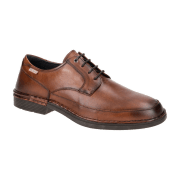 Pikolinos Inca Schuhe braun Schnürer M3V-4182