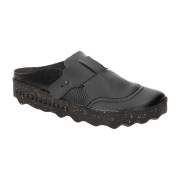 Asportuguesas Cole Clogs Damen schwarz Pantolette