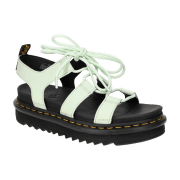 Dr. Martens Airwair Dr. Martens Nartilla Plateau Sandale hellgrün 31617763