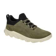 Ecco MX Schuhe Herren Sneaker grün schwarz 820314