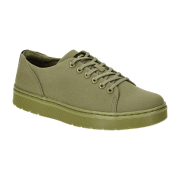 Dr. Martens Airwair Dr. Martens Dante Schuhe olive grün canvas UNISEX 31656357