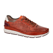 Pikolinos Fuencarral Schuhe braun gelocht M4U-6276C1